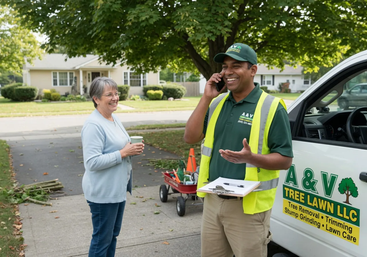 Tree Service Lillie, LA FAQs